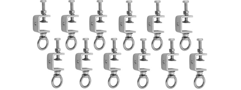 Clamps Manufacturer in India
