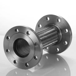 Flexible Metallic Pump Connectors