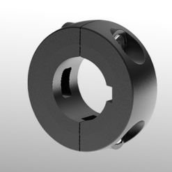 Rubber Support Insert Clamp