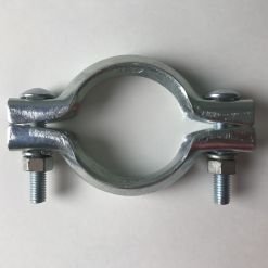 Two Bolt Pipe Clamp