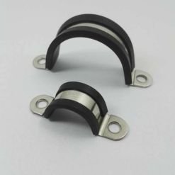 U Strap With Lining Clamp