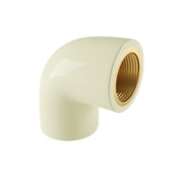 CPVC Brass Elbow Pipe Fittings Manufacturer in India