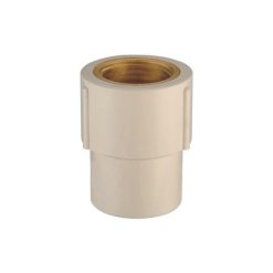 CPVC Brass FTA Plumbing Pipe Fittings Manufacturer in India