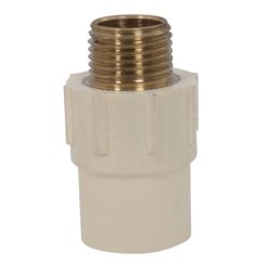 CPVC Brass MTA Plumbing Pipe Fittings Manufacturer in India
