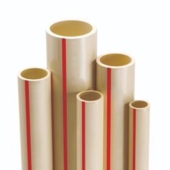CPVC Pipe Pipeline Plumbing Fitting Manufacturer in India