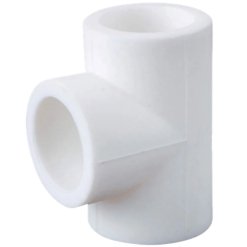 CPVC Plain Tee Plumbing Pipe Fittings Manufacturer in India