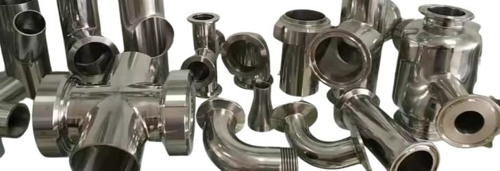 Stainless Steel Dairy Fittings Manufacturer in India