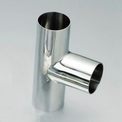 Electro Polished Dairy Tee