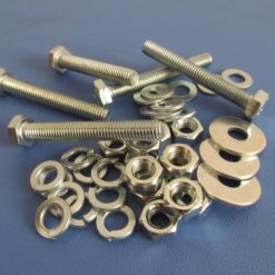 Alloy 20 Fasteners