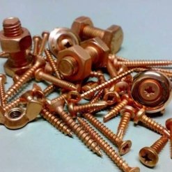 Copper Nickel Fasteners