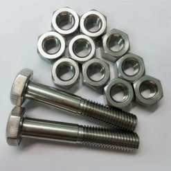 Inconel Alloy Fasteners