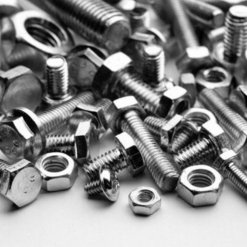 Nickel Alloy Fasteners