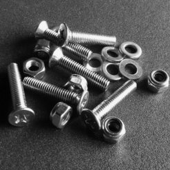 Stainless Steel Fasteners