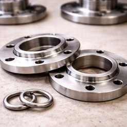 Ring Type Joint Flanges