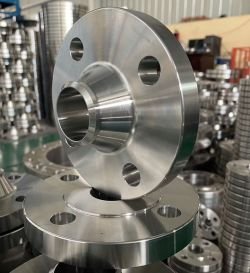 Threaded Flanges