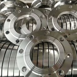 Titanium Alloy Flanges