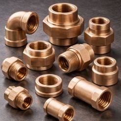 Copper Nickel Forged Fittings