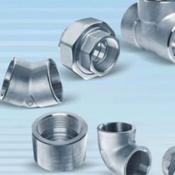 Duplex Steel Forged Fittings