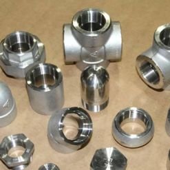 Incoloy Forged Fittings