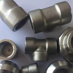 Monel Alloy Forged Fittings