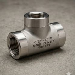 Nickel Alloy Forged Fittings