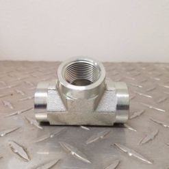 Tee Forged Fittings