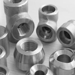 Titanium Alloy Forged Fittings