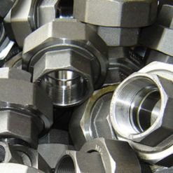 Union Forged Fittings