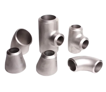 Buttweld Fittings Manufacturer in India