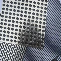 Perforated Metal Sheet