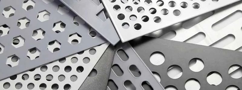 Perforated Sheets Manufacturer in India