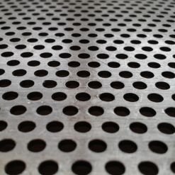 Perforated Steel Sheets