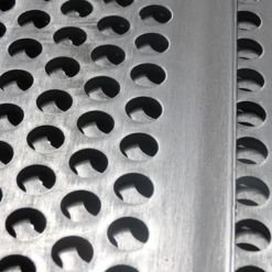 Protective Perforated Metal Sheet