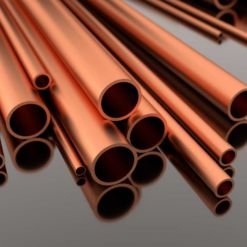Copper Nickel Pipes & Tubes