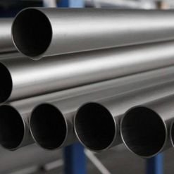 Titanium Alloy Pipes & Tubes