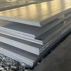Alloy Steel Plates & Sheets