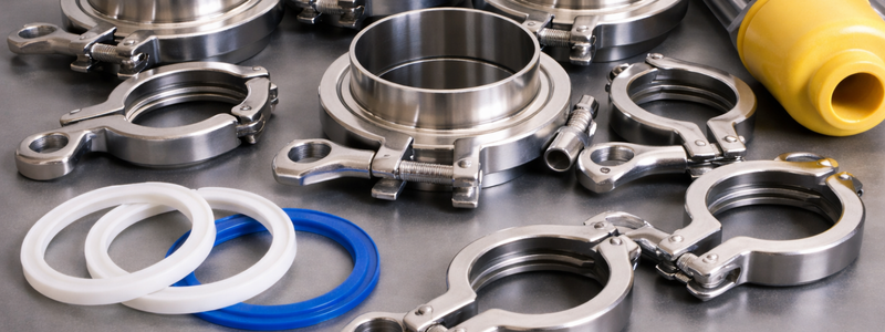 Triclover Fittings Manufacturer in India