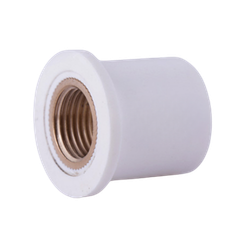 UPVC Brass Bush Pipe Fitting Manufacturer in India
