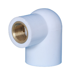 UPVC Brass Reducer Elbow Pipe Fittings Manufacturer in India
