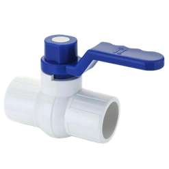 UPVC Long Handle Ball Valve Pipe Fittings Manufacturer in India