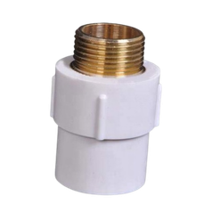 UPVC MTA Plumbing Pipe Fitting Manufacturer in India