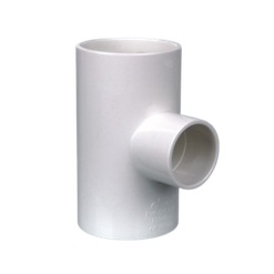 UPVC Pipe Tee - Reduce Tee Manufacturer in India
