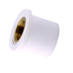 UPVC Reducer Brass Bush Pipe Fitting Manufacturer in India