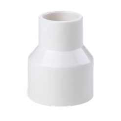 UPVC Reducer Pipe Fitting Manufacturer in India