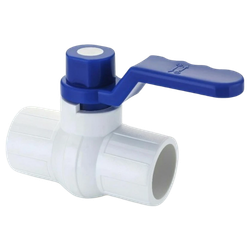 UPVC Thread Long Handle Ball Valve Pipe Fittings Manufacturer in India