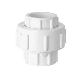 UPVC Union Pipe Fittings Manufacturer in India