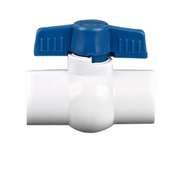 UPVC Water Way Ball Valve Pipe Fittings Manufacturer in India