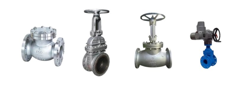 Valves Manufacturer in India